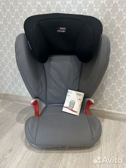 Детское автокресло Britax Romer KID