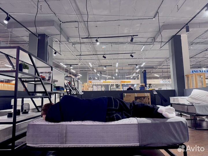 Матрас ортопедический 160х200