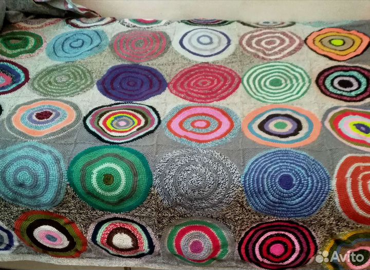 Продам плед. Ручная работа