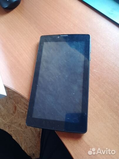 Планшет bq light