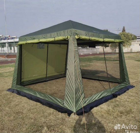 Шатёр беседка палатка 1628D усиленный