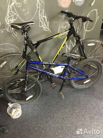 BMX mongoose legion 20'