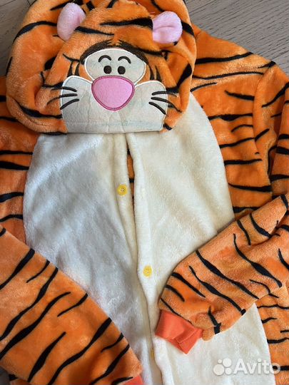 Пижама кигуруми