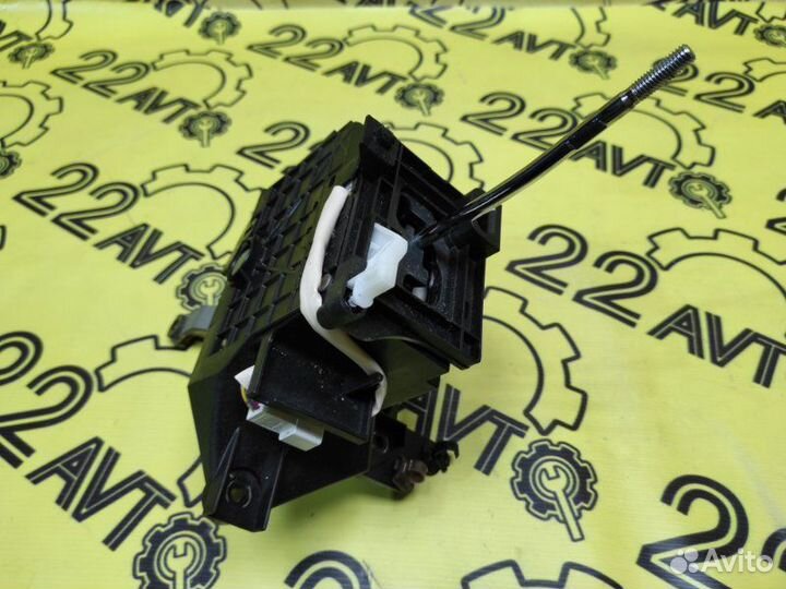 Селектор АКПП Lexus Gs350 GRS191 2grfse 2007.12