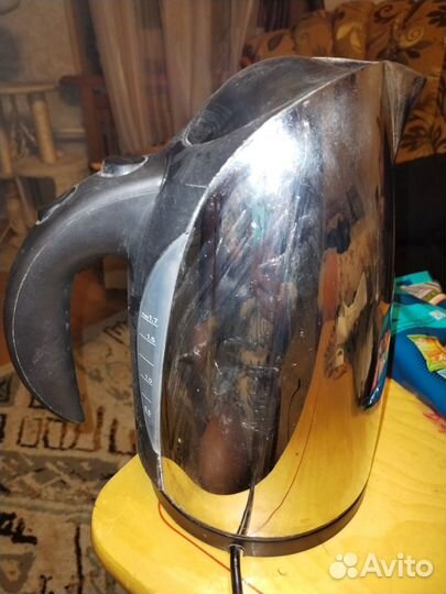 Чайник электрический bosch бу