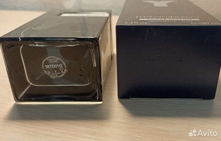 Парфюмерная вода Y YSL Eau de Parfum