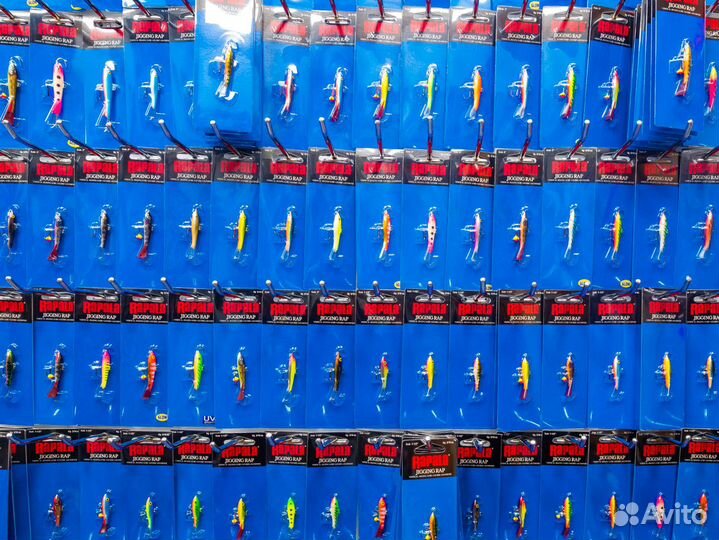 Балансиры Rapala (138 позиций)