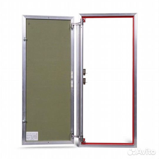 Ревизионный люк Евроформат етр 50-120 настенный по