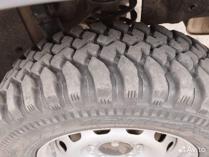 Cordiant Off Road 205/70 R15