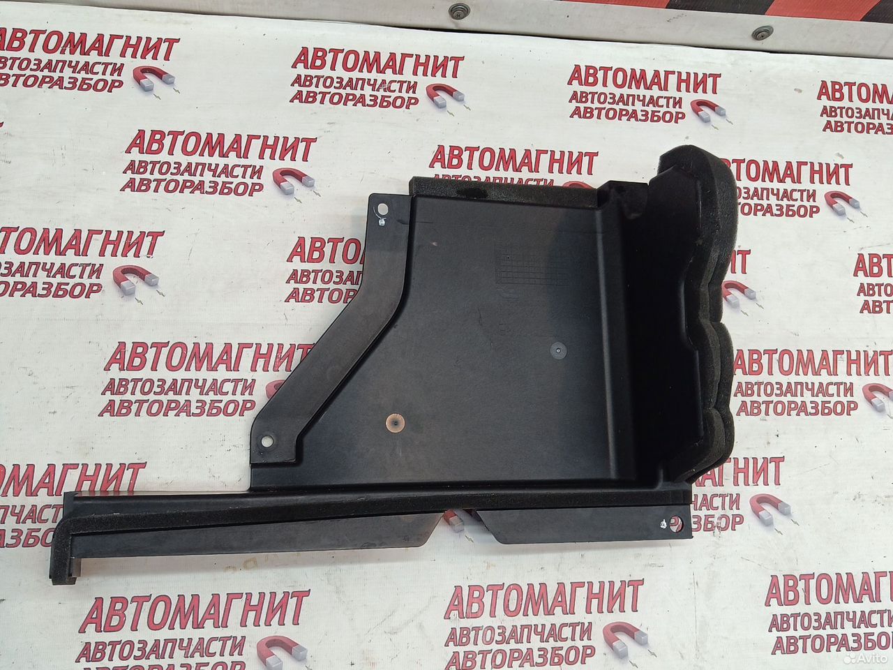 Накладка моторного отсека Lixiang L7