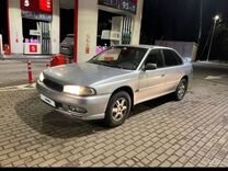 Subaru Legacy 2.0 MT, 1996, 250 000 км, с пробегом, цена 180 000 руб.
