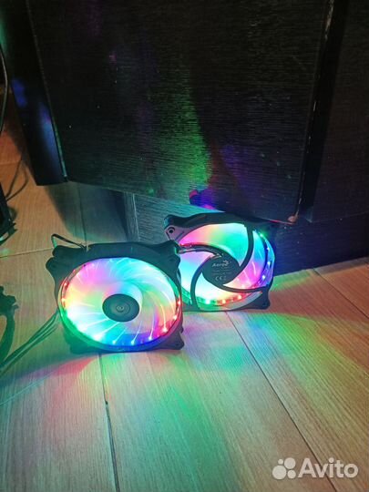 Корпус AeroCool Atomic Lite