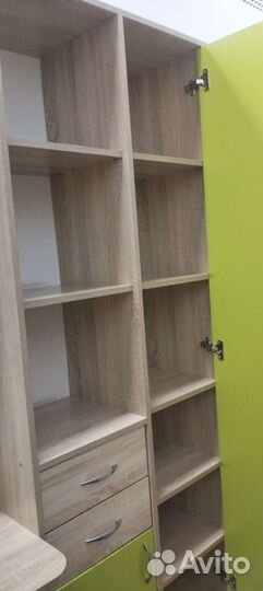 Школьный уголок стол компьютерный