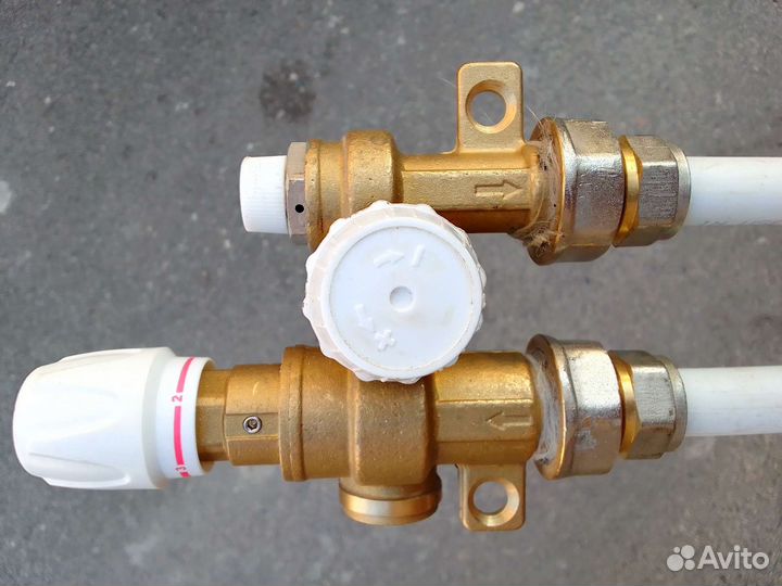 Воздухоотводчик