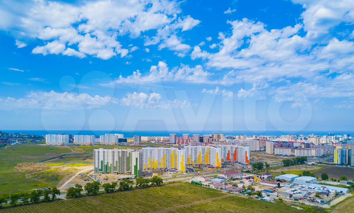 Квартира-студия, 25 м², 14/16 эт.