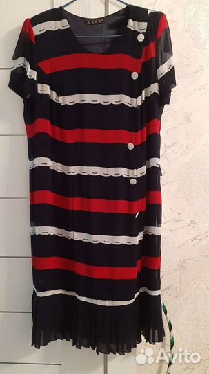 Летнее платье