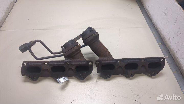 Коллектор выпускной Jaguar XJ, 1997