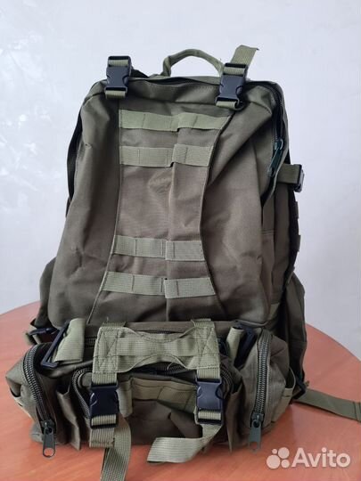 Тактический рюкзак