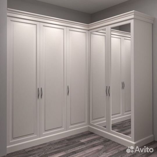 Шкафы на заказ