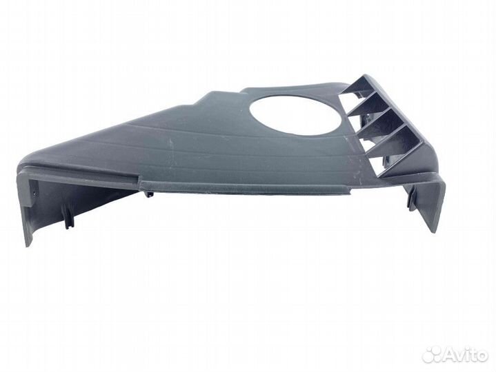 Кожух охлаждения нижний 152QMI 157QMJ