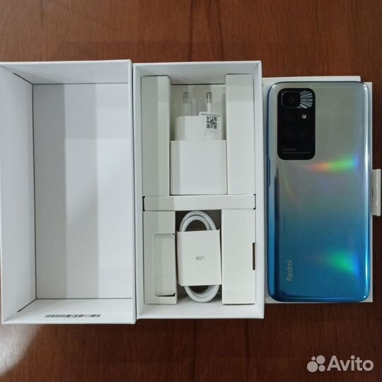 Xiaomi Redmi 10, 4/64 ГБ