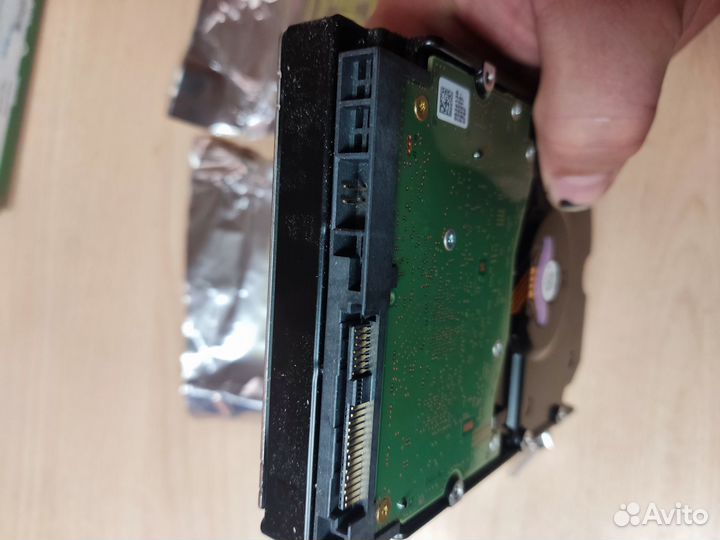 Western Digital (HUS726T4TAL5204 0B36048)