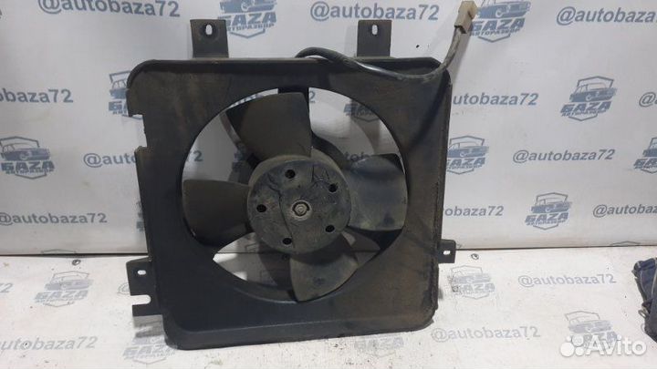 Вентилятор радиатора Ваз Priora 2170 126 2008