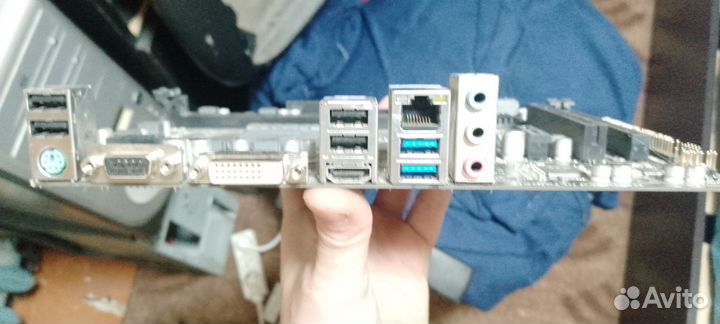 GA F2A88XM- HD3 (не подаёт признаков жизни)