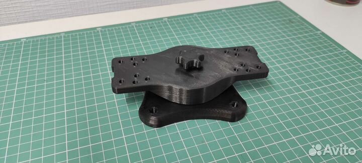 Крепление поворотное Garmin Lowrance Humminbird