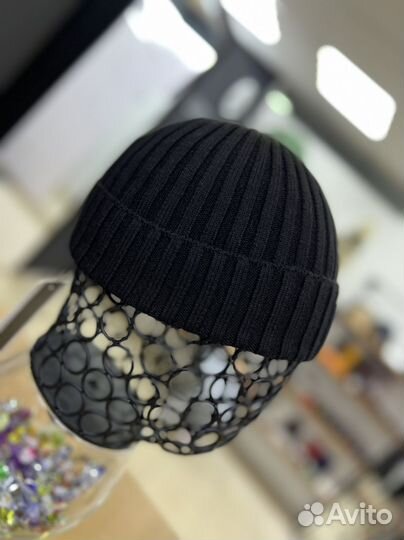 Шапка stone island