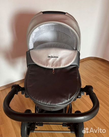 Коляска люлька для новорожденных