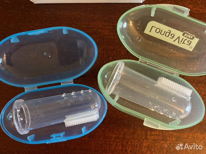 Зубная щетка детская