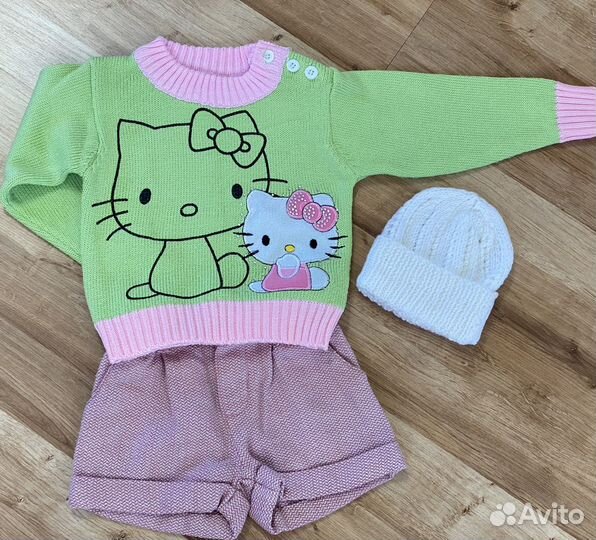 Костюмчик для девочки