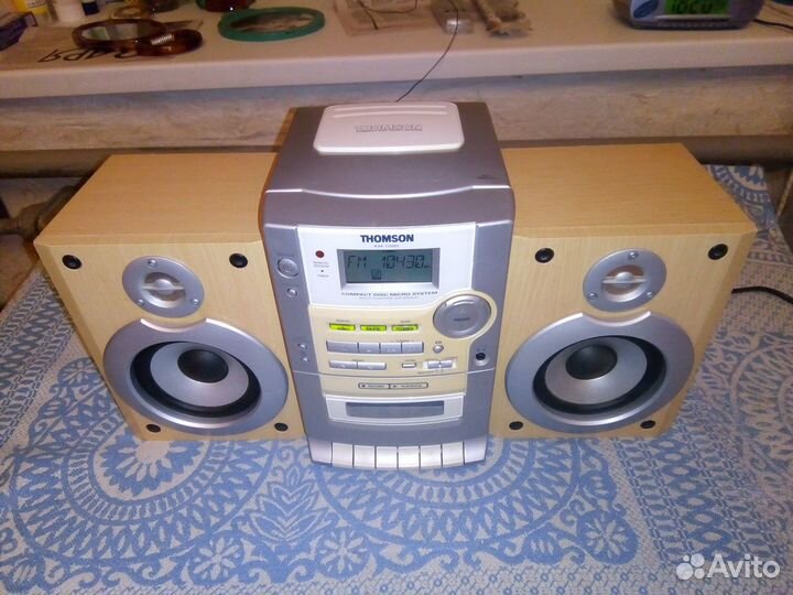 Музыкальный центр