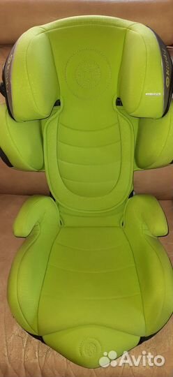 Детское автокресло 9 до 36 кг isofix