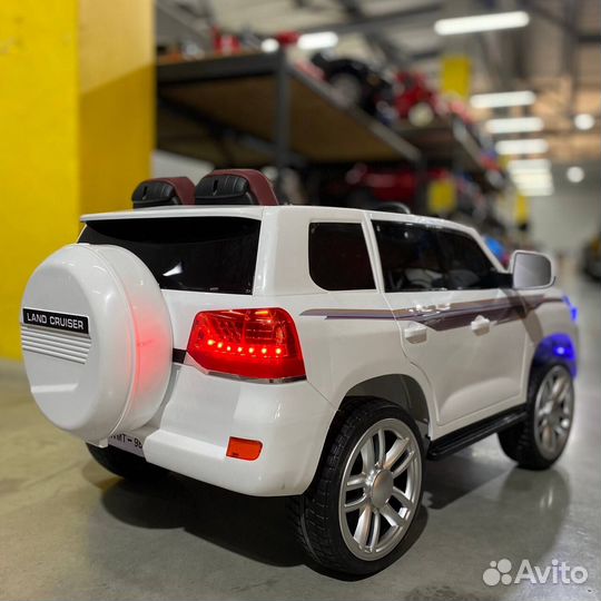 Детские электромобили в Москве