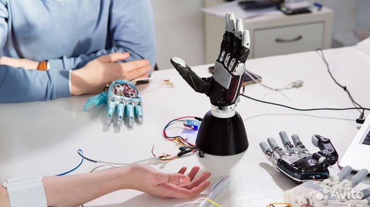 Инженер-технолог бионических и тяговых протезов