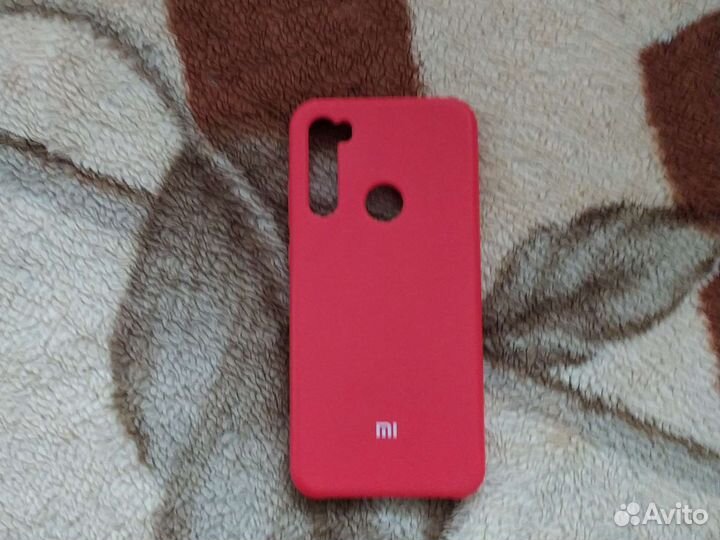 Чехол для Redmi note 8T