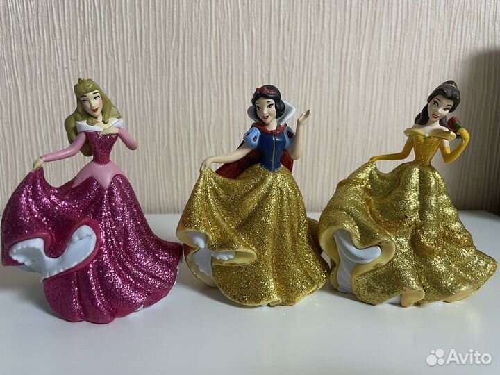 Фигурки Принцессы Дисней (Disney store)