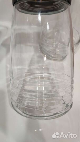 Банки для сыпучих продуктов