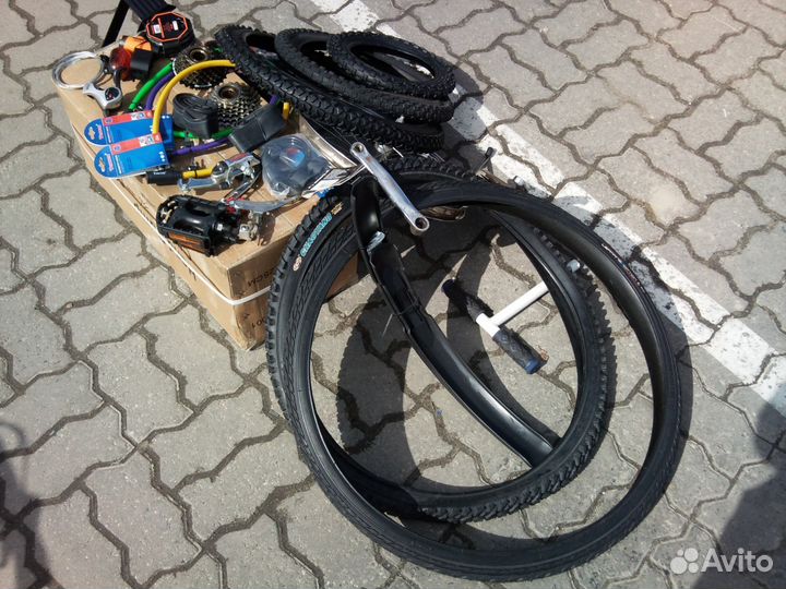 Для велосипедов