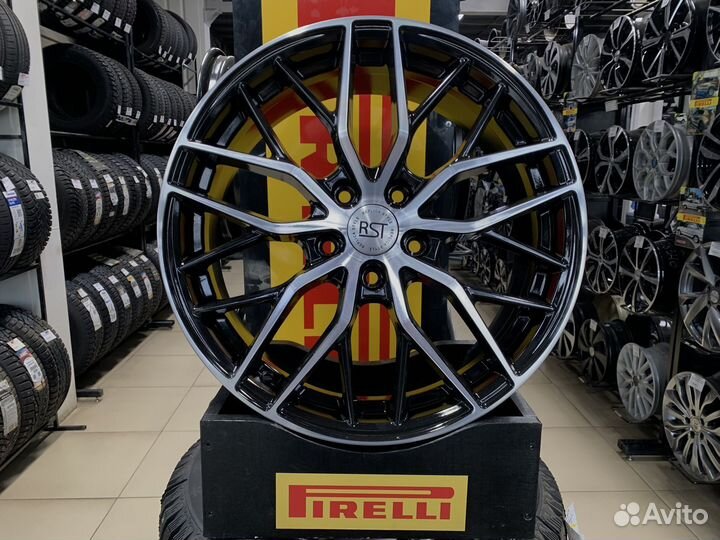 Литые диски r17