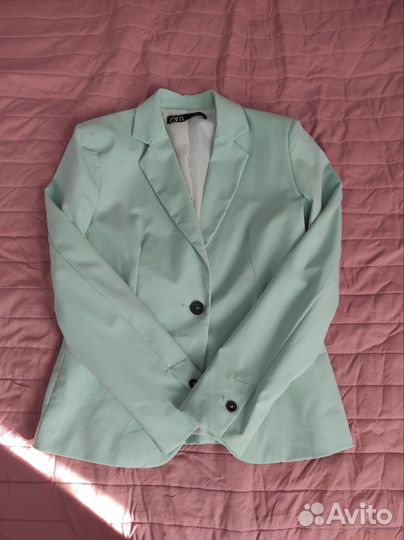 Пиджак женский zara