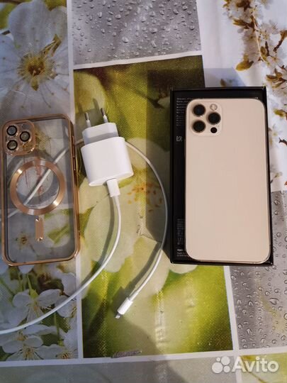 iPhone 12 Pro, 128 ГБ