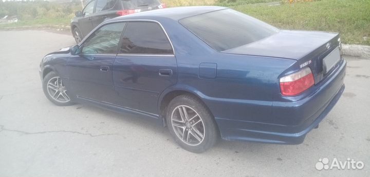 Toyota Chaser 2 AT, 2001, 367 000 км
