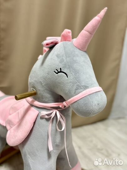 Лошадка качалка