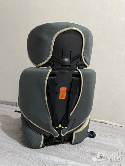 Детское кресло в машину от