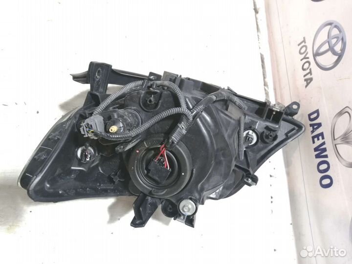 Фара передняя правая Honda Fit Aria GD8 L13A