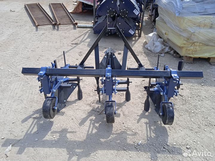 Культиватор СКАУТ P483, 2023