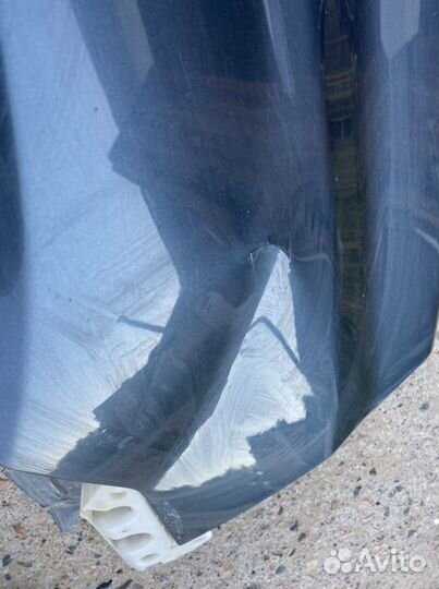 Крыло правое переднее Nissan x-trail t31